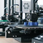 Godzina wydruku w technologii 3D