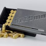 Pudełko na amunicję 9mm