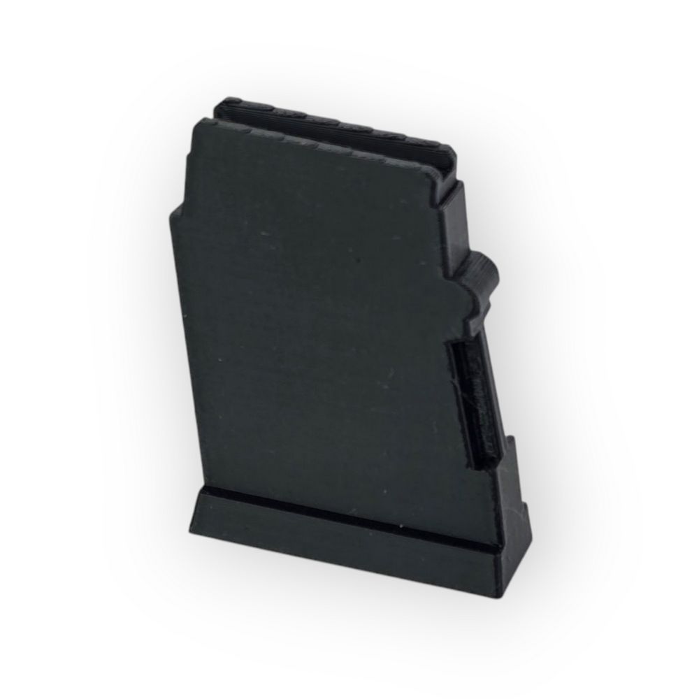 Adapter jednostrzałowy CZ455 CZ457