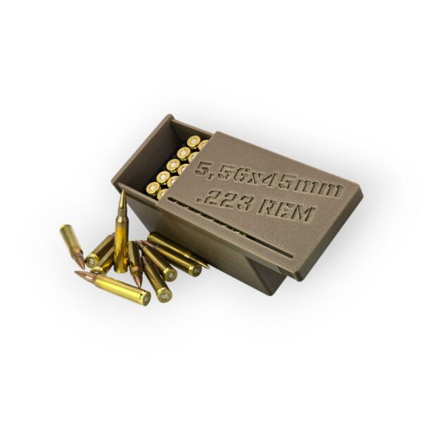 Pudełko na amunicję 556 223