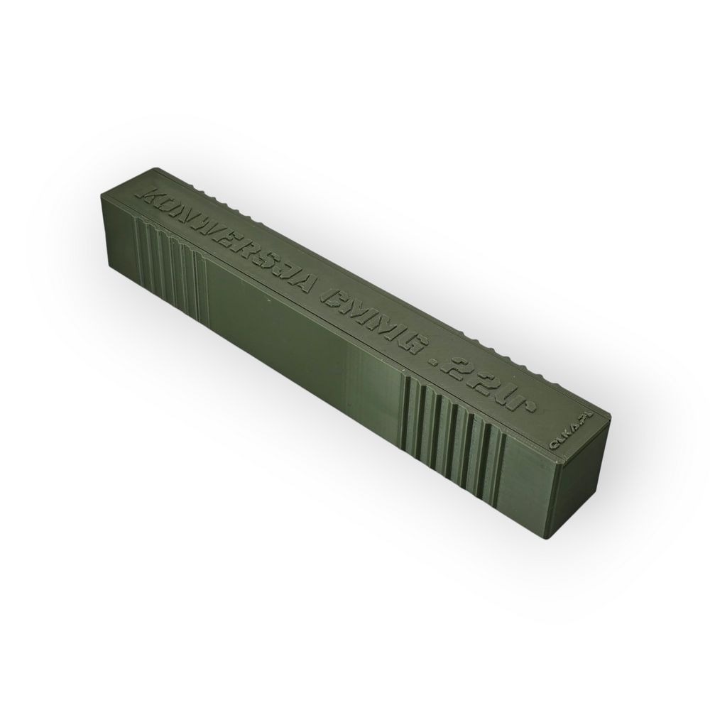 Pudełko na konwersję CMMG