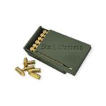 Pudełko na 60 sztuk amunicji 9x19mm