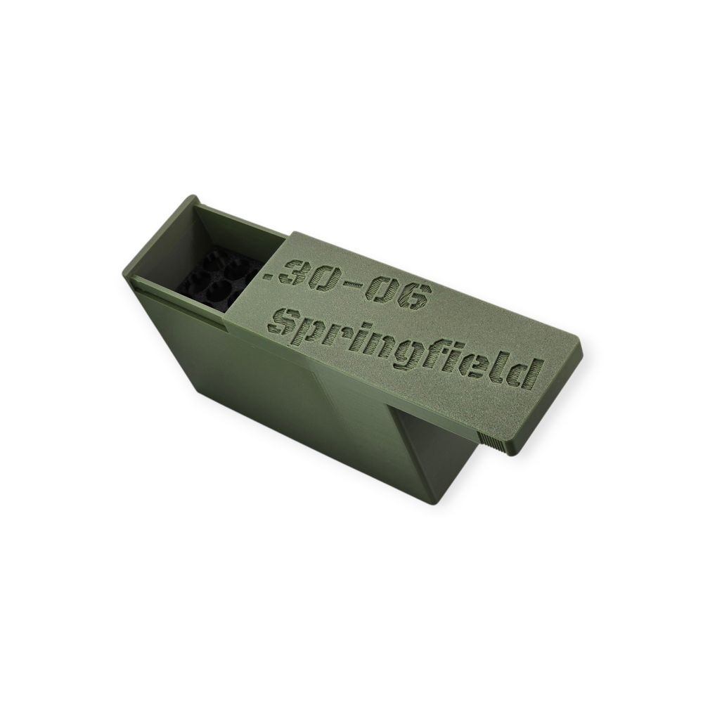 Pudełko na amunicję 30-06 Springfield