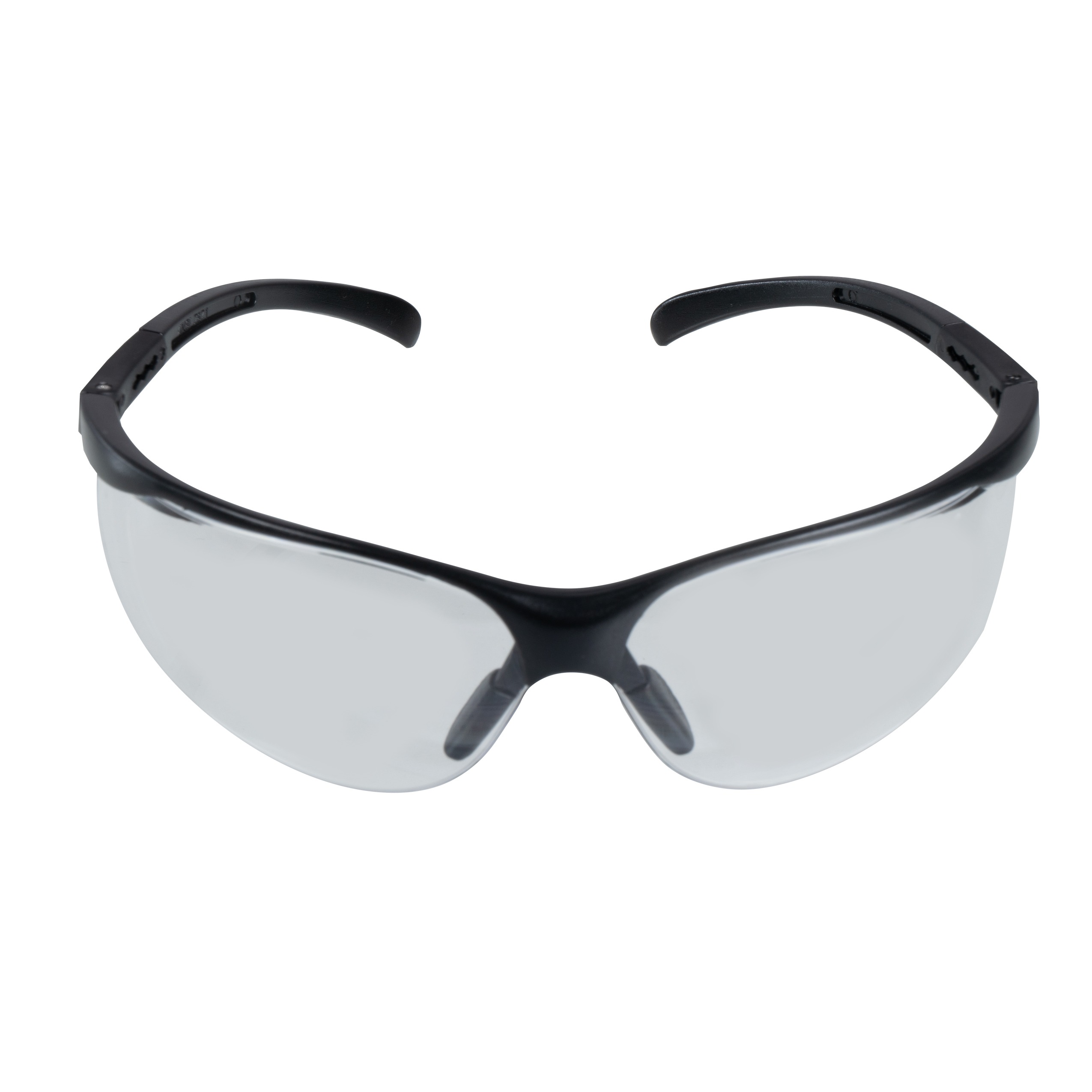 Okulary ochronne Combat Zone SG1 przezroczyste