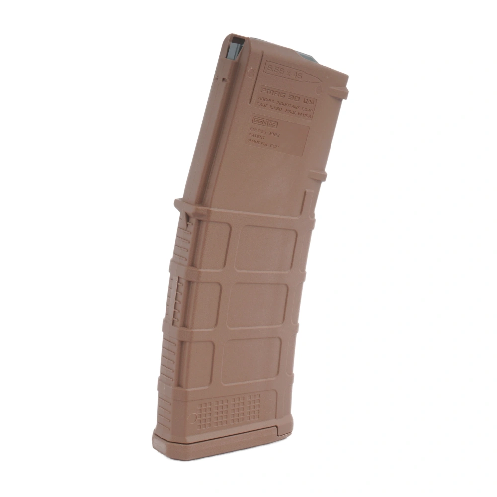 Magazynek AR15 M4 Magpul PMAG 30 MAG557-MCT Generacja M3 do Karabinków 5.56mm