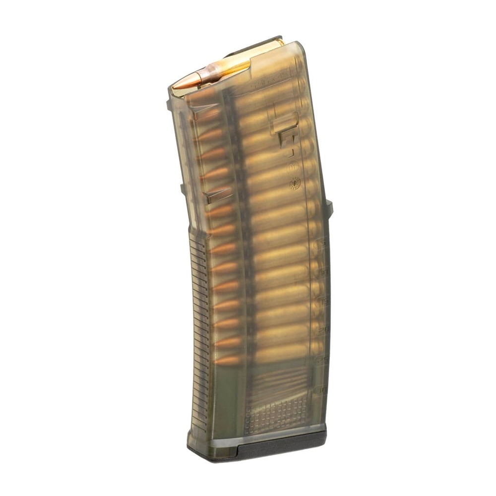 Magazynek TMAG™ do karabinków rodziny AR/M4 w kalibrze 5,56 mm/.223 Rem od firmy Magpul. Bazuje na konstrukcji i rozwiązaniach wprowadzonych w modelu PMAG.