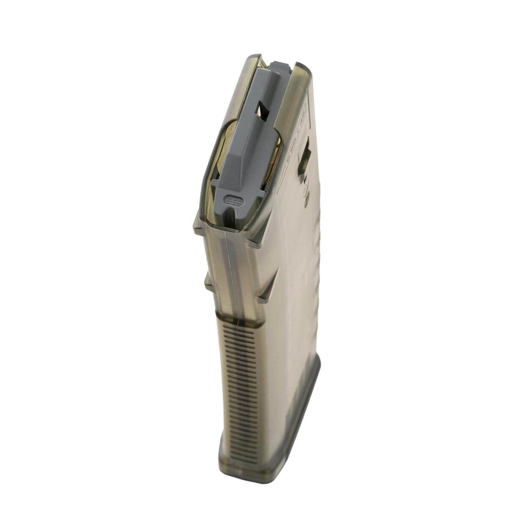 Magazynek TMAG™ do karabinków rodziny AR/M4 w kalibrze 5,56 mm/.223 Rem od firmy Magpul. Bazuje na konstrukcji i rozwiązaniach wprowadzonych w modelu PMAG.