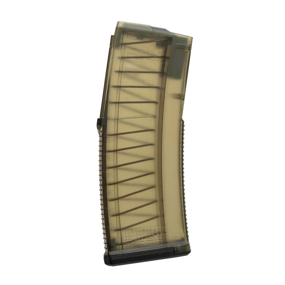 Magazynek TMAG™ do karabinków rodziny AR/M4 w kalibrze 5,56 mm/.223 Rem od firmy Magpul. Bazuje na konstrukcji i rozwiązaniach wprowadzonych w modelu PMAG.