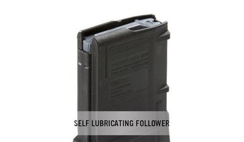 Magazynek AR15 M4 Magpul PMAG 30 MAG557-BLK Generacja M3 do Karabinków 5.56mm